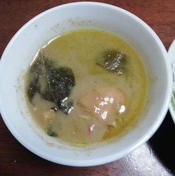 カレーの中身