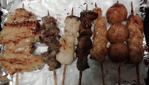 焼き鳥