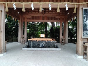 寒川神社