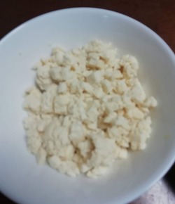 高野豆腐米