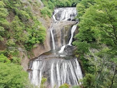 袋田の滝