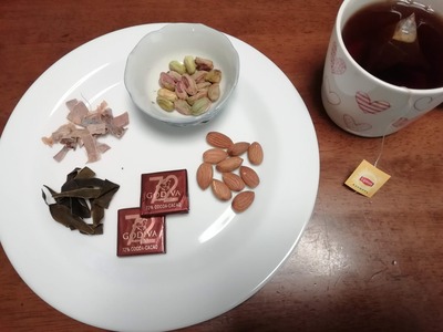 P’sアフタヌーンティ