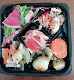 フローのお惣菜