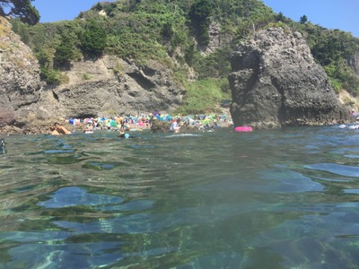 ヒリゾ浜