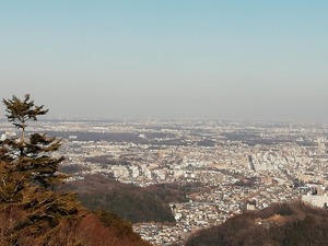 高尾山