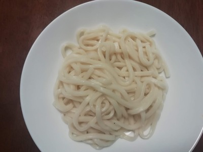 低糖質うどん