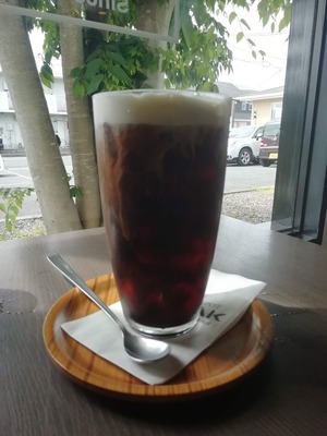 アイスコーヒー