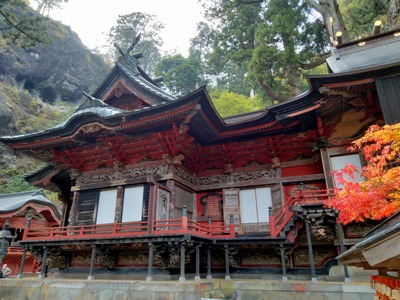 榛名神社