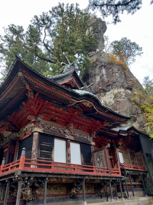 榛名神社