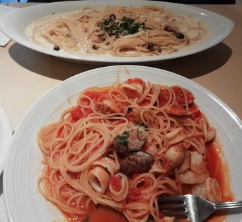 パスタ!!