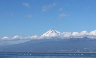 富士山