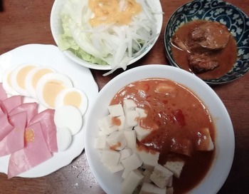 バターチキンカレー