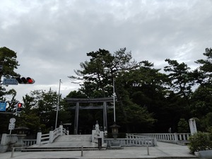 寒川神社