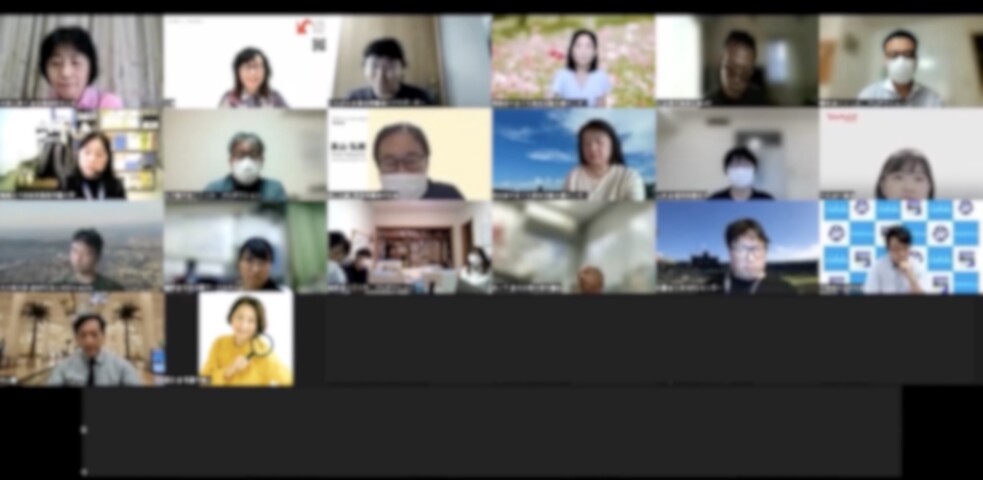災害時個別支援勉強会220920