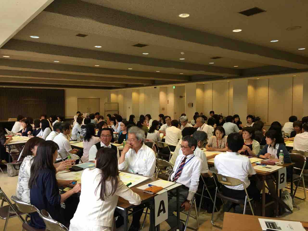 市民センター 公民館 館長研修のため 北九州市へ ふくおかｎｐｏセンターの日記