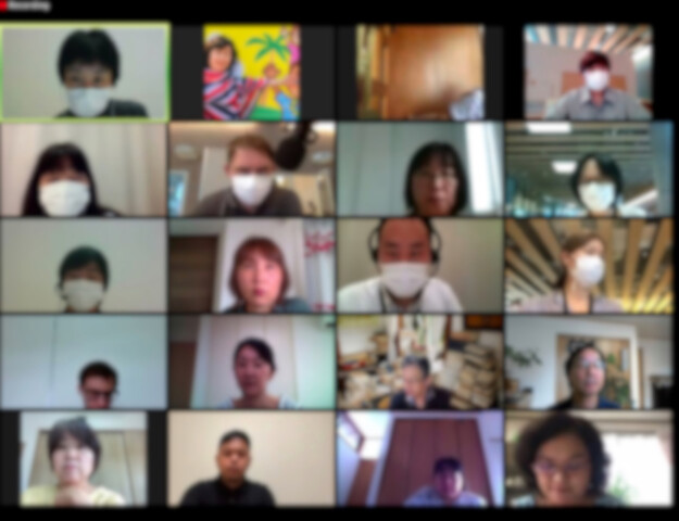 調査@OL岐阜市国際交流協会