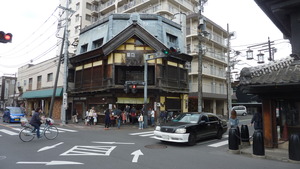 蔵造りの町並み2