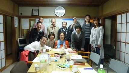 第47回DX会参加者集合写真