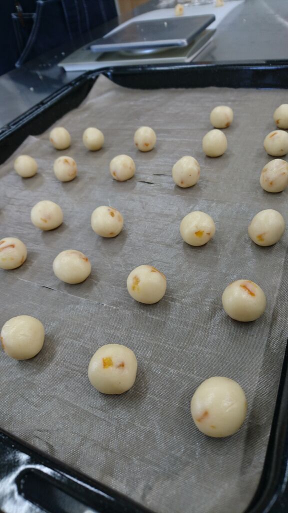 米粉のクッキー フルーツボーロ Npo Sudachiのblog