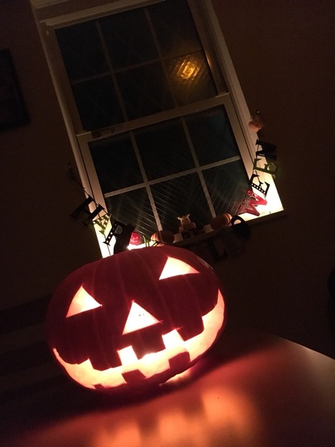 ハロウィン