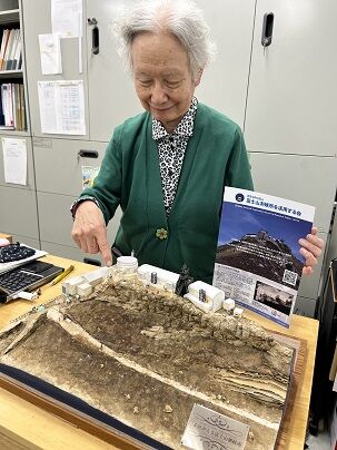 ジオラマと土器屋10％