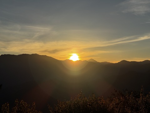 小笠原山_ご来光_07270531