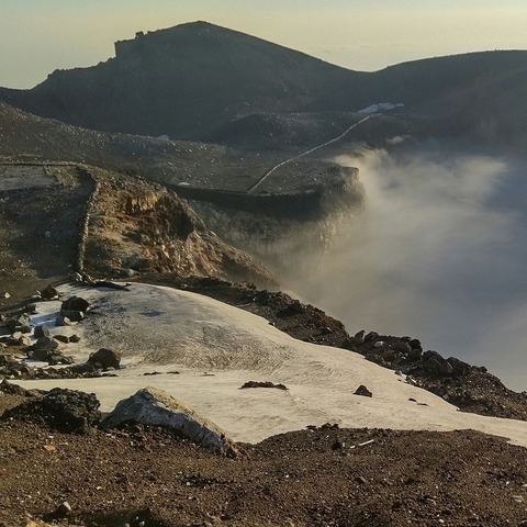 白山岳