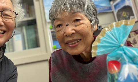 大伏先生+土器屋