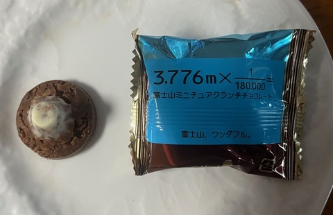 袋裏とお菓子