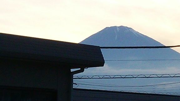 富士山が見える部屋もあります 今年の御殿場基地がオープン 太郎坊のそよ風