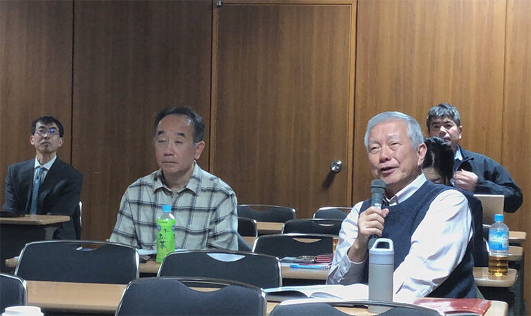 第17回 成果報告会 無事終了しました : 太郎坊のそよ風