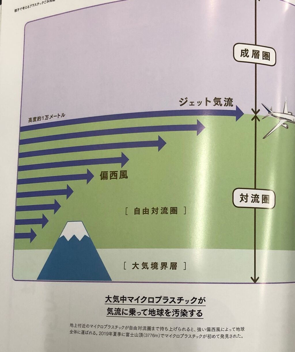 親子で考えるプラスチックごみ問題 大気中マイクロプラスチックの事実 日経kids に大河内副理事長の記事が掲載されました 太郎坊のそよ風 親子で考えるプラスチックごみ問題 大気中マイクロプラスチックの事実 日経kids に大河内副理事長の記事が掲載されました 太郎坊のそよ風