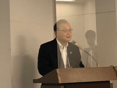 会長挨拶