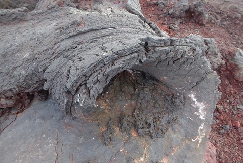 83　マグマの足跡