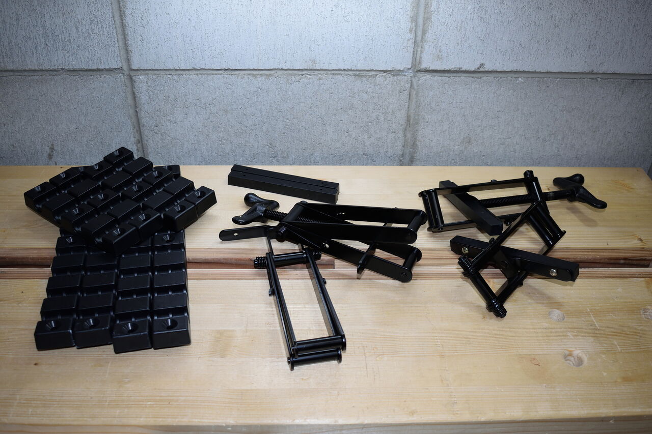 欲しかった板接ぎクランプ買っちゃいました Npw Workshop 欲しかった板接ぎクランプ買っちゃいました Npw Workshop