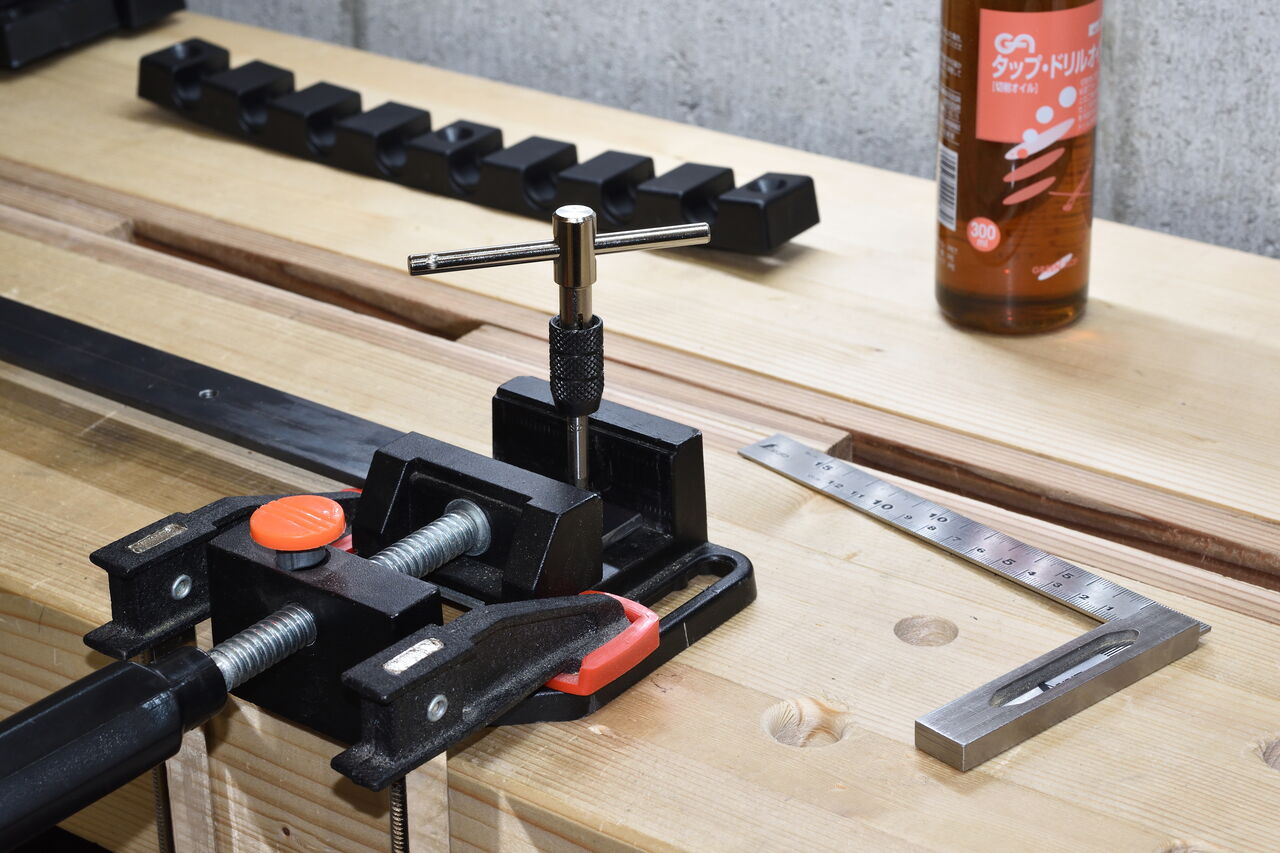 欲しかった板接ぎクランプ買っちゃいました Npw Workshop 欲しかった板接ぎクランプ買っちゃいました Npw Workshop