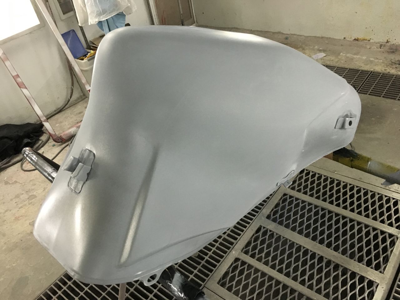 必見 ガソリンタンク容量アップ加工 壮絶 車 バイクのキズ修理 板金塗装 全塗装 トラック架装 施工例 愛媛県松山市ナップファクトリー 必見 ガソリンタンク容量アップ加工 壮絶 車 バイクのキズ修理 板金塗装 全塗装 トラック架装 施工例 愛媛県松山市ナップファクトリー