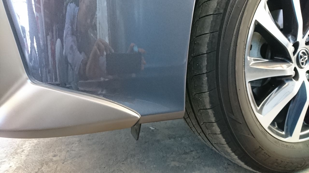ヴェルファイア修理 小傷でもお任せください 車 バイクのキズ修理 板金塗装 全塗装 トラック架装 施工例 愛媛県松山市ナップファクトリー ヴェルファイア修理 小傷でもお任せください 車 バイクのキズ修理 板金塗装 全塗装 トラック架装 施工例 愛媛県松山市ナップファクトリー