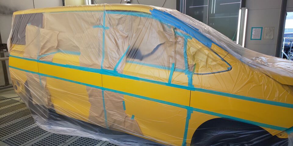 道路維持作業車 車 バイクのキズ修理 板金塗装 全塗装 トラック架装 施工例 愛媛県松山市ナップファクトリー 道路維持作業車 車 バイクのキズ修理 板金塗装 全塗装 トラック架装 施工例 愛媛県松山市ナップファクトリー