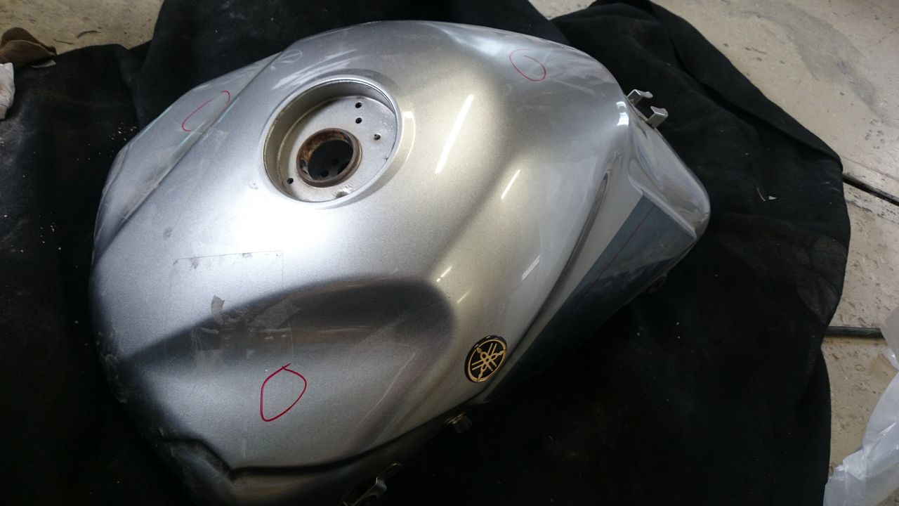 必見 ガソリンタンク容量アップ加工 壮絶 車 バイクのキズ修理 板金塗装 全塗装 トラック架装 施工例 愛媛県松山市ナップファクトリー 必見 ガソリンタンク容量アップ加工 壮絶 車 バイクのキズ修理 板金塗装 全塗装 トラック架装 施工例 愛媛県松山市ナップファクトリー