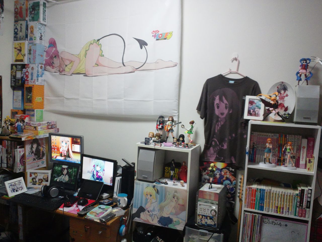 痛部屋パワーアップ 青葉紗夜のブログ