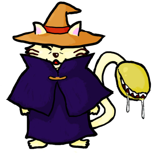 じゅにゃねこもやし3