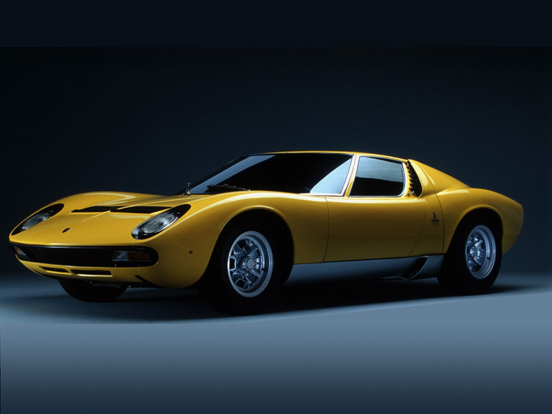 ランボルギーニ ミウラ コンセプト Lamborghini Miura Concept ネットラジオか 車か うまいメシか おれ