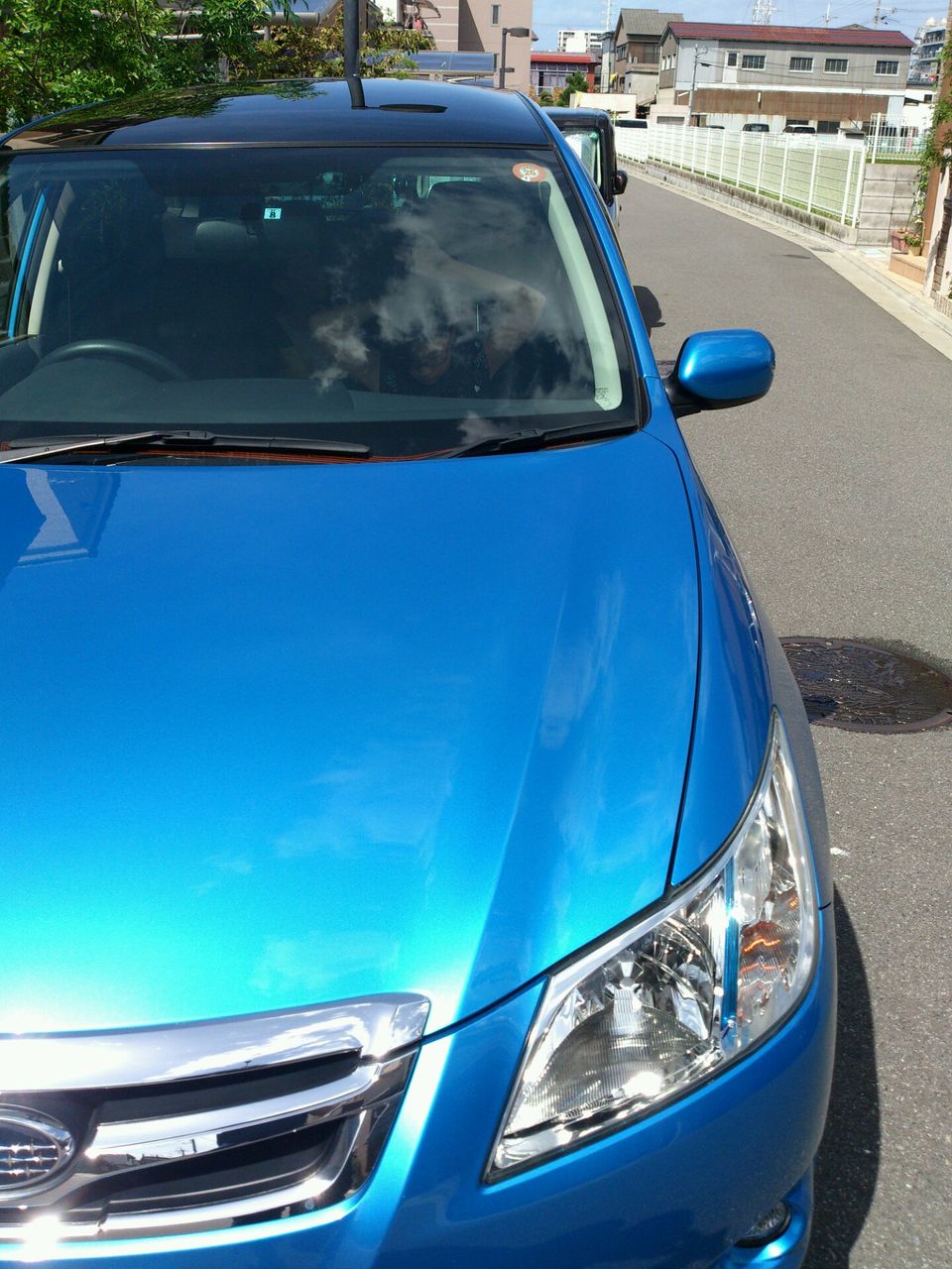 妻が車で仕事行って帰ってきたら ボンネットからルーフにかけて鳥糞だらけ 昼ごはんを食べに行く予定だったので超短縮洗車 ネットラジオか 車か うまいメシか おれ 妻が車で仕事行って帰ってきたら ボンネットからルーフにかけて鳥糞だらけ 昼ごはんを食べに行く予定だったので超短縮洗車 ネットラジオか 車か うまいメシか おれ
