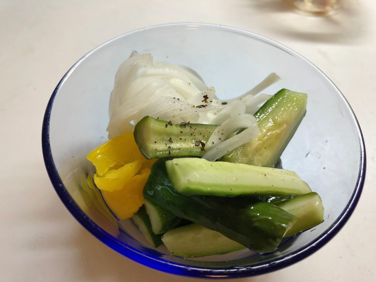 昨日の晩御飯 サワラのムニエル サルサソース レバ刺し Eat Well Sleep Well Nori Blog 昨日の晩御飯 サワラのムニエル サルサソース レバ刺し Eat Well Sleep Well Nori Blog