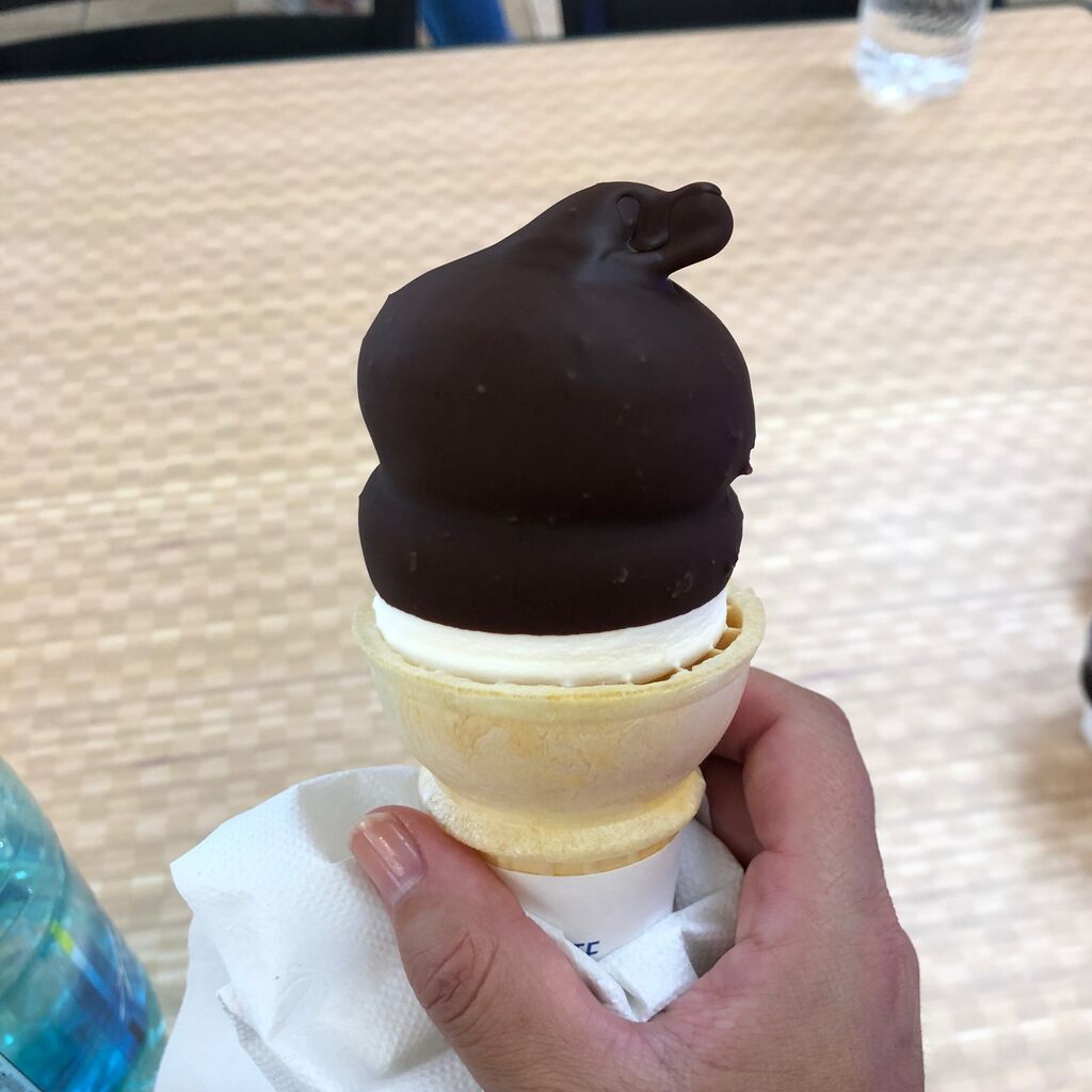 デイリークイーン ソフトクリーム ブリザード 貯金箱コインバンク