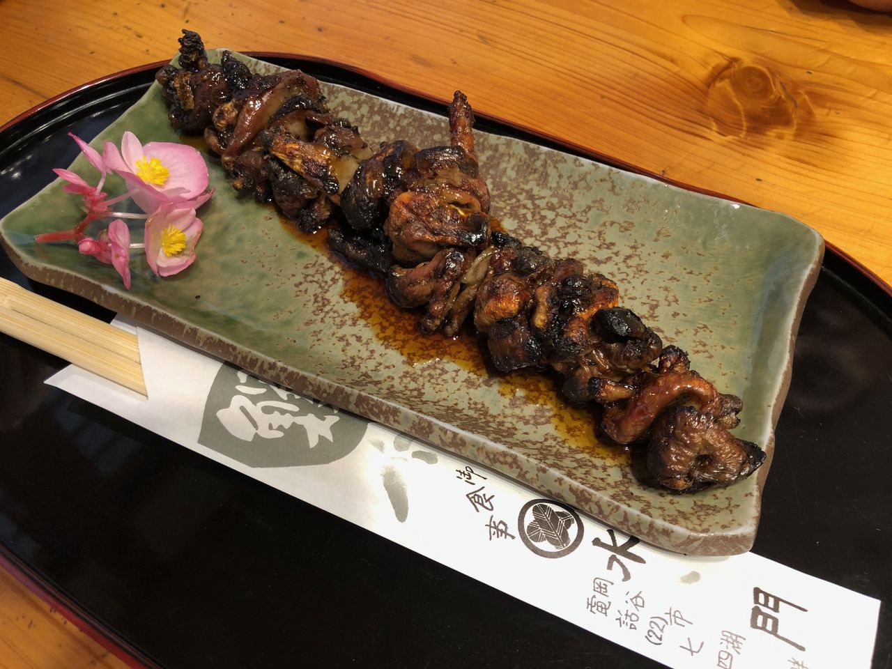 うなぎ水門 岡谷で２段構えの特上うな重 Eat Well Sleep Well Nori Blog