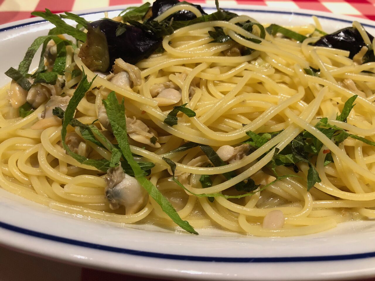 ナポリの下町食堂 中野でコスパ良しのパスタランチ Eat Well Sleep Well Nori Blog ナポリの下町食堂 中野でコスパ良しのパスタランチ Eat Well Sleep Well Nori Blog
