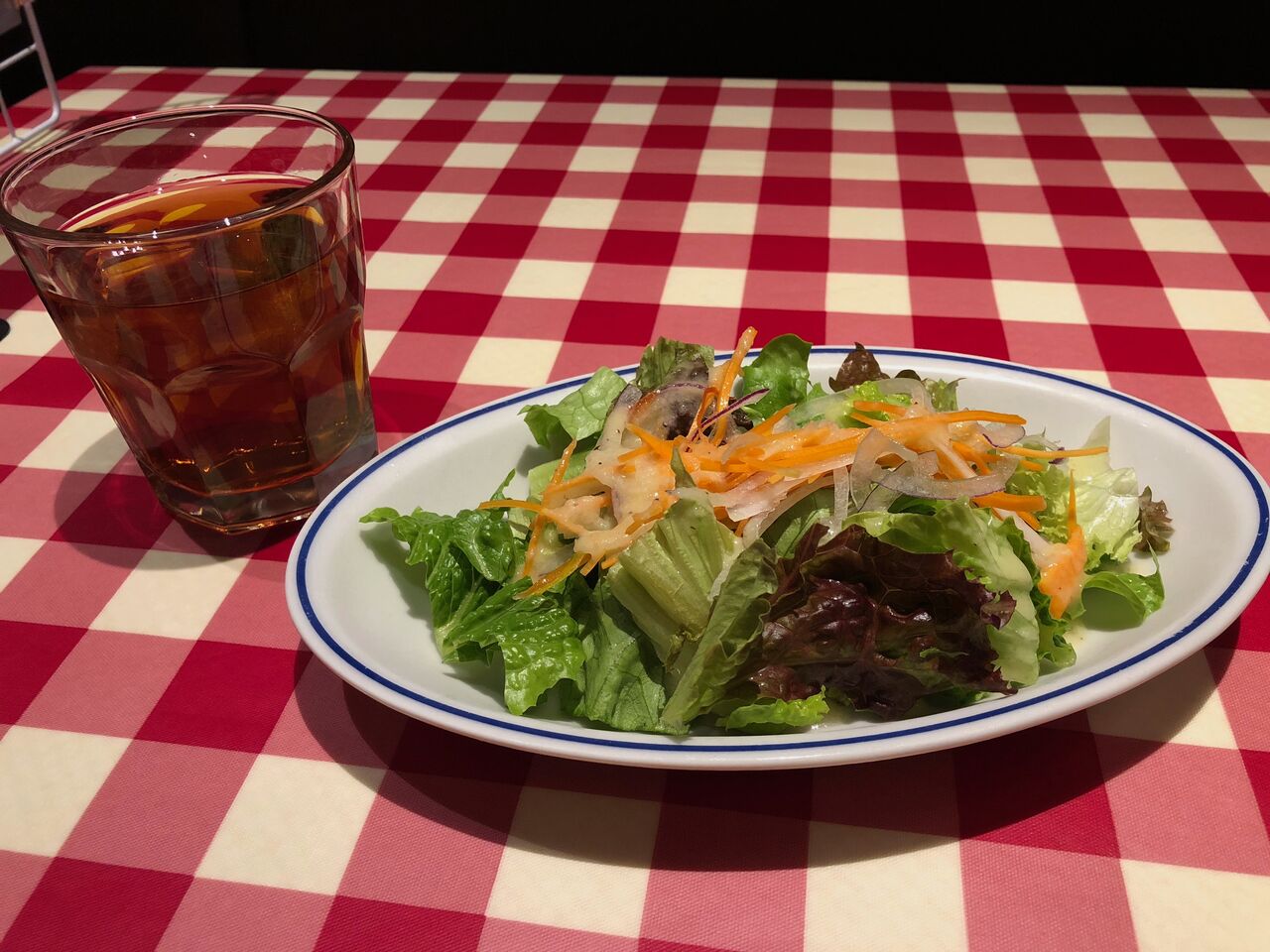 ナポリの下町食堂 中野でコスパ良しのパスタランチ Eat Well Sleep Well Nori Blog