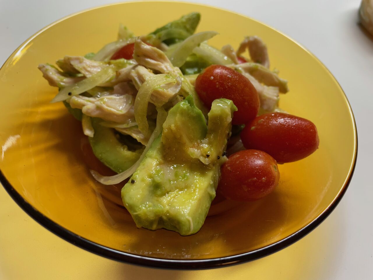 ピタパン  フロント ポテトグラタンとスモークサーモンとクリームチーズでピタパン : Eat well,Sleep well【N BLOG】